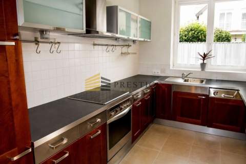 Elegant Detached House for Rent Wilanów
