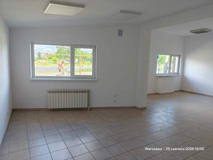Do wynajęcia BUDYNEK/LOKAL 60m2 Białołęka/Tarchomin