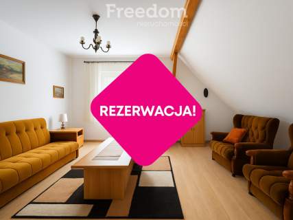 Kawalerka blisko jeziora Kęszyca Leśna