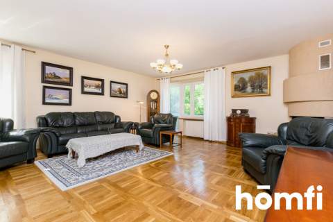 3 sypialnie /430m2/ strefa SPA/ ogród/ garaż