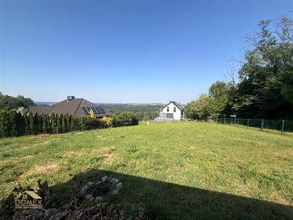 Zamarski Działka z mediami 924 m