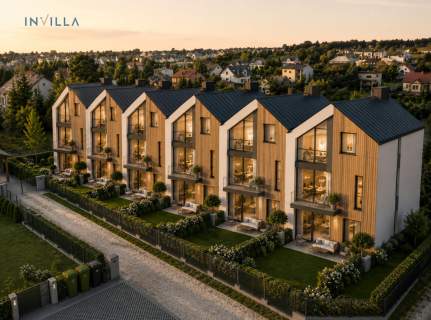 Brak Prowizji 2 Poziomy Balkon