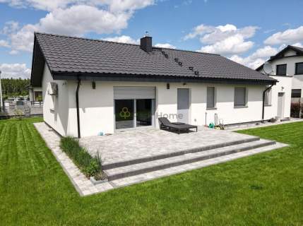 Dom wolnostojący parterowy 4 pokoje Henrykowo