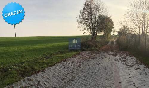 Działka rolna na sprzedaż, 3000 m2, Siadło Górne