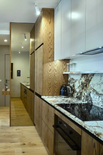 Komfortowy i wyposażony apartament kameralna inwestycja