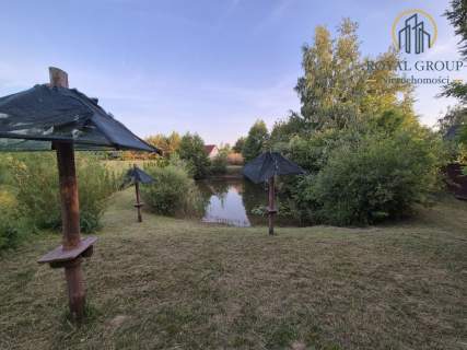 Na sprzedaż działka 1270 m2 przy jeziorze Wytyckim