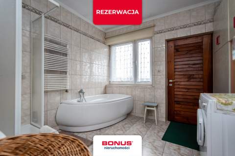 Dom w centrum Niska Działka 8,69a