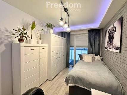 Stylowe mieszkanie premium dla wymagających