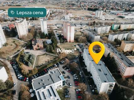 Mieszkanie ul.Polna 52m2 Zamość