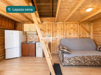 Działka rekreacyjna 717m2 - Jezioro Zagłębocze 