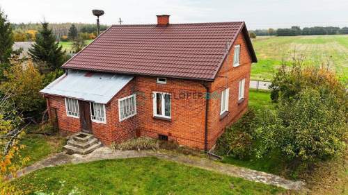 Gospodarstwo rolne - Huta, gm. Baranów