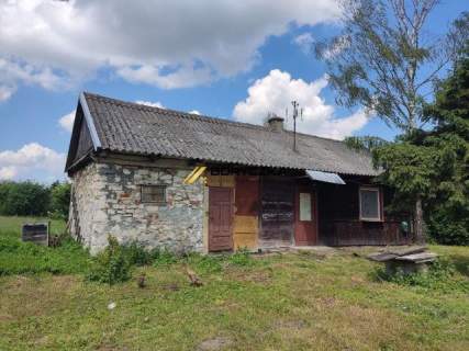 Klimatyczny dom - Trzebica gmina Pacanów 