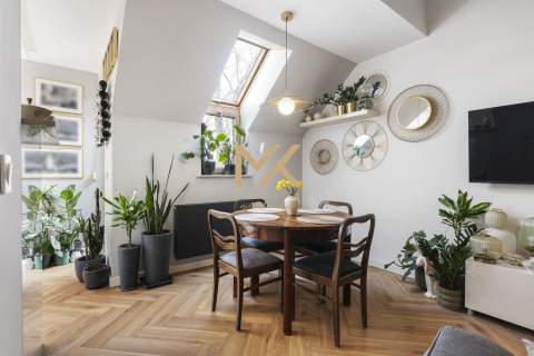 3 pokoje 70 m 2012 Taras wśród drzew M