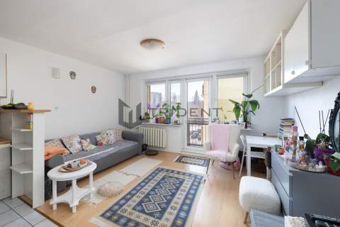 Studio 31m2 do remontu - Ursynów, ul. Herbsta
