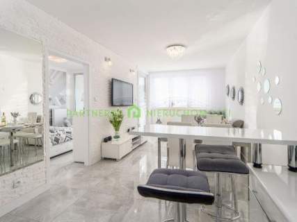 Apartament 2-Pokojowy z Balkonem w Kołobrzegu