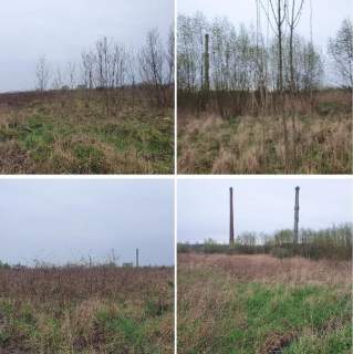 Sprzedaż z wolnej ręki - zespół działek