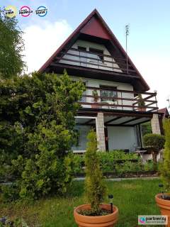 Dom let. 150m od jeziora - Kaszuby Mściszewice