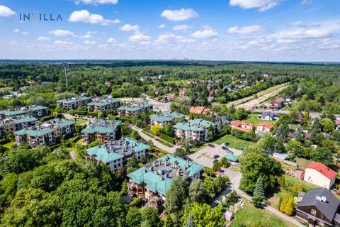 Apartament z prywatnym ogrodem 341 m