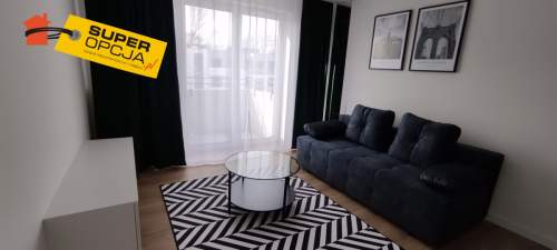 Wadowicka, wyposażone, 2 zamykane pokoje.