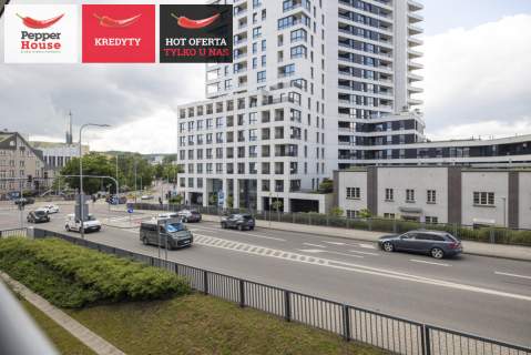 Apartament w Śródmieściu, wysoki standard