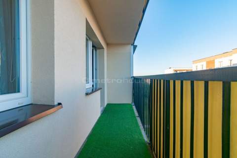 Funkcjonalne 3 pokoje 48 m po remoncie z balkonem
