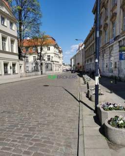 Wygodne dwa pokoje blisko Starego Miasta, parking