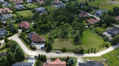Wyjątkowa działka w Dobrej 1684m2 z planem