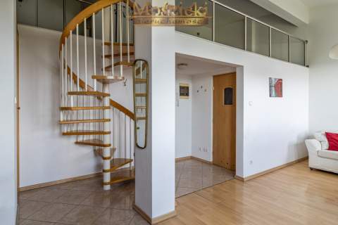 Sprzedam wyjątkowe studio Mokotów Pole Mokotowskie
