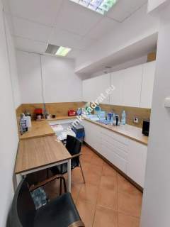 Lokal biurowy 203 m2, Dolny Mokotów, LUX