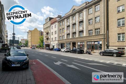 109 m2 Centrum Gdyni ul. Portowa/Duża witryna