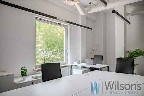 Umeblowane biuro 70m2 10os Al.JanaPawła II CENTRUM
