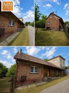 Kalwaria Zebrzydowska,Brody,Działka 342m2 z domem
