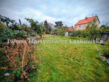 Dom wolnostojący, 7 ar działka, Wołów