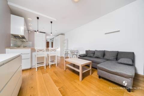 Studio ul. Głowackiego 34m2, Kraków
