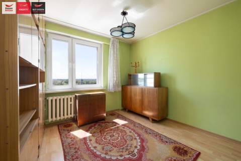 4 pokoje, piękny widok