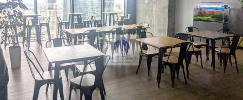 Wola lokal biurowy 1523m2 do podnajmu