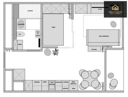 Apartament premium 50m metro siłownia w budynku