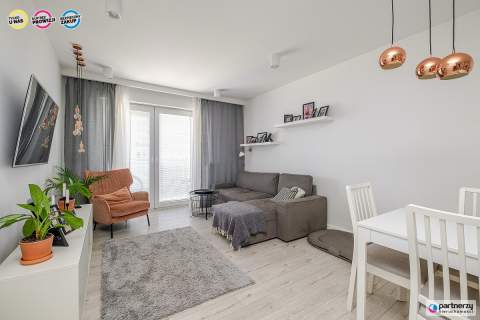 Cztery oceany 3 pok Gdansk Przymorze