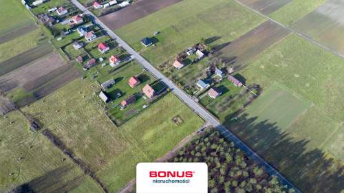 Działka budowlana przy lesie 14,4 ar Nowy Nart