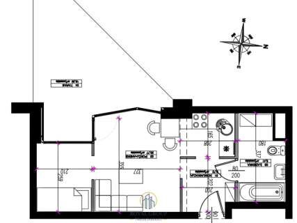 Do sprzedaży nowy Apartament przy Lubomelskiej