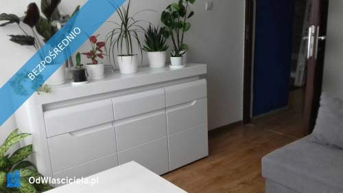 BEZ POŚREDNIKÓW SPRZEDAM 2 pokoje 44,15m