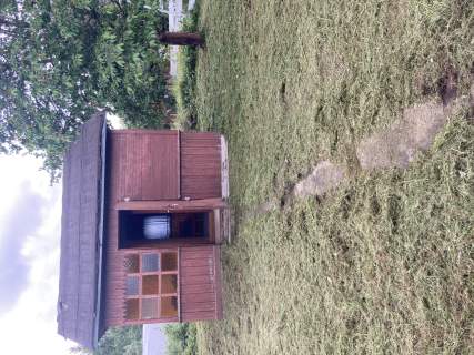 Rekreacyjna ROD w centrum Buałegostoku 298m2