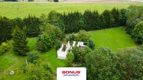 Mazurska Oaza - 2,16 ha z linią brzegową