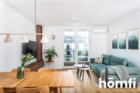NOWE 2 POKOJOWE BALKON PARKING KOMÓRKA