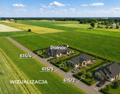 Działki budowlane z WZ Sławatycze