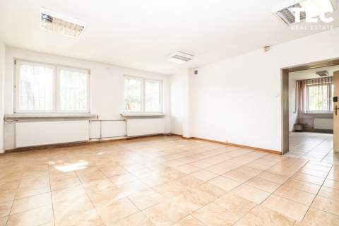 Powierzchnia biurowa - Bieńczyce/Kocmyrzowska