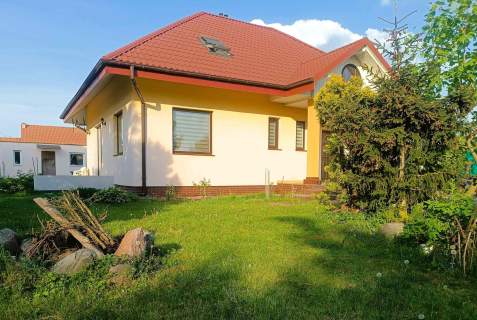 Sprzedam dom wolnostojący w Toruniu 126 m2, ul. Dojazd