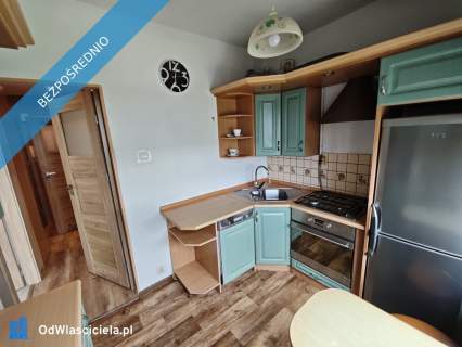 mieszkanie 2 pokoje 50m2 DO WPROWADZENIA szarlej poczta BEZ