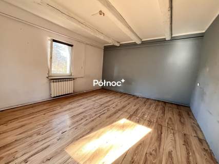Widokowa działka z domem w centrum Hrubieszowa