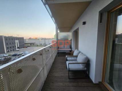 Nowoczesne 2 pokoje, 50 m2 duży balkon Krakowska